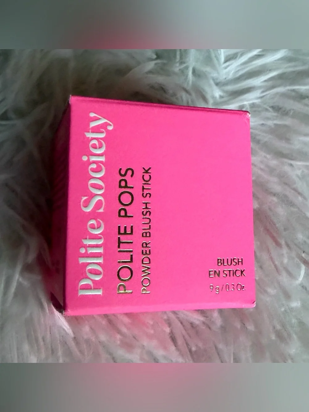 Polite Society - Blush Stick